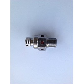 RADIATOR AIR VENT BLEED 1/8" BSP AUTOMATIC