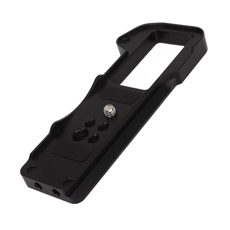 Hand Grip Quick Release Plate Aluminum Alloy Camera Extension Base