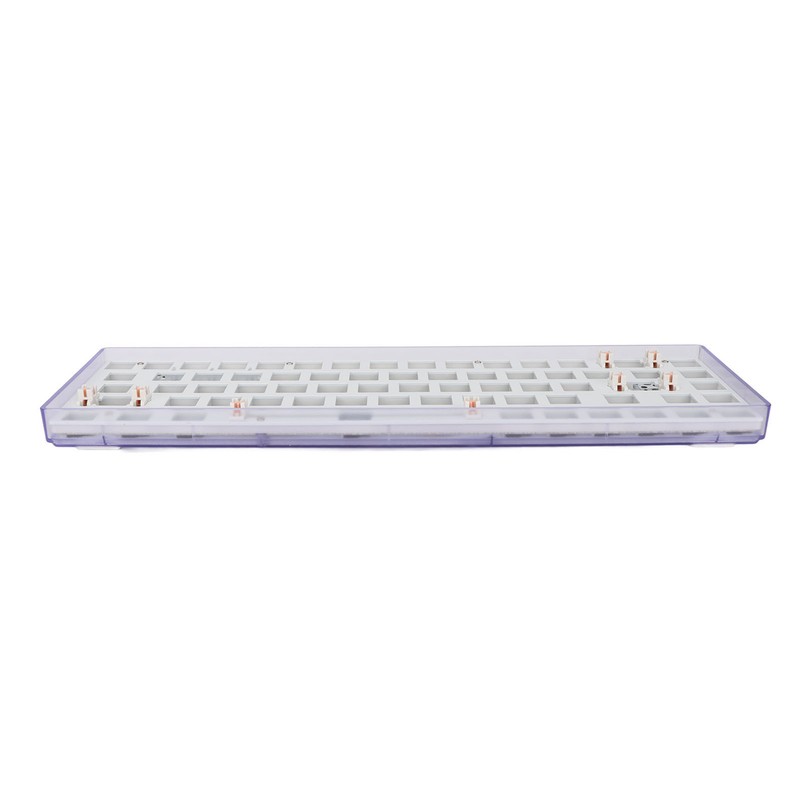 DIY Mechanical Keyboard Kit 68 Keys 2.4G Wireless 65 Percent