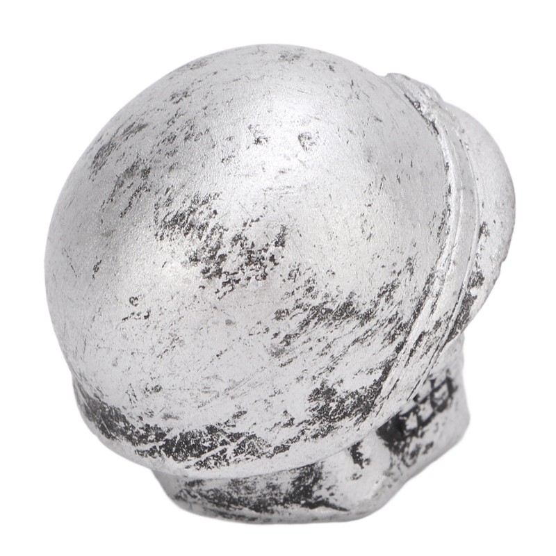4PCS Tire Valve Caps Skull Style Anti Oxidization Universal for