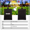 Greenie GR-2110-01 Golf Ball Case Golf Pouch Golf Ball Marker