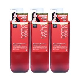 Mise-en-scène Perfect Super Rich Serum Shampoo 680ml 3-Pack / 미쟝센 퍼펙트 슈퍼리치 세럼 샴푸 680ml 3개팩