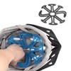 헬멧 통기 패드 머리눌림 안전모 땀방지 DD-12818 Helmet Ventilation Pad Head Pressure Safety Helmet Sweat Prevention DD-12818