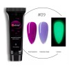 Veraly Polygel Decoración Uñas Cambio Color Manicure Temperatura
