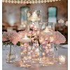 6 Led Fairy Lights Strings Garland-Warm White Glow-Fully Submersible-Not Including