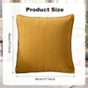 Decorative Cushion Cover Made of Soft Textured Chenille, Decorative Cushion