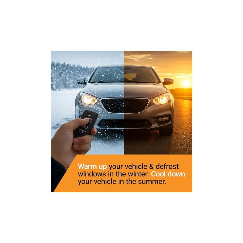 Start-X Remote Start kit for Lexus ES 350 2013-2018 ||