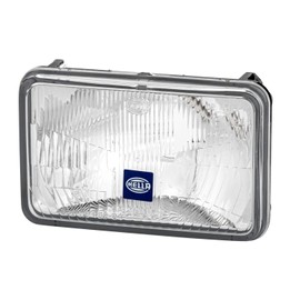 HELLA 1AB 006 977-021 Halogen-Insert, headlight - 12V - Fitting - left/right