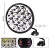 Ourbest H5001 Led Lights Par46 Light for Spotlight, 5.75" 5-3/4"