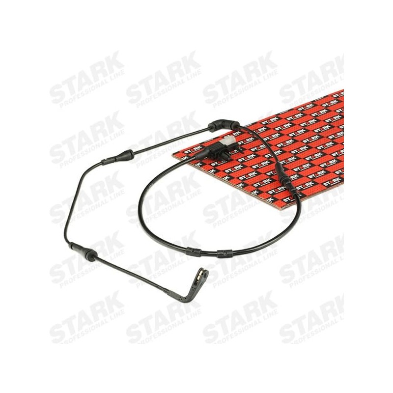 STARK Warning Contact Brake Pads Front