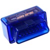 Super Small Model OBDII Diagnostic Mini ELM 327 V2.1 Bluetooth