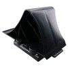 AB Tools 2pk Large Safety Wheel Chock Block Car Trailer