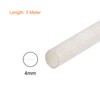 Rebower Fibreglass Sleeve Insulated Cable Protection Tube - 9.8 Ft-4