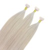 hair2heart Premium Mini Tape Extensions Real Hair - 24 Tapes