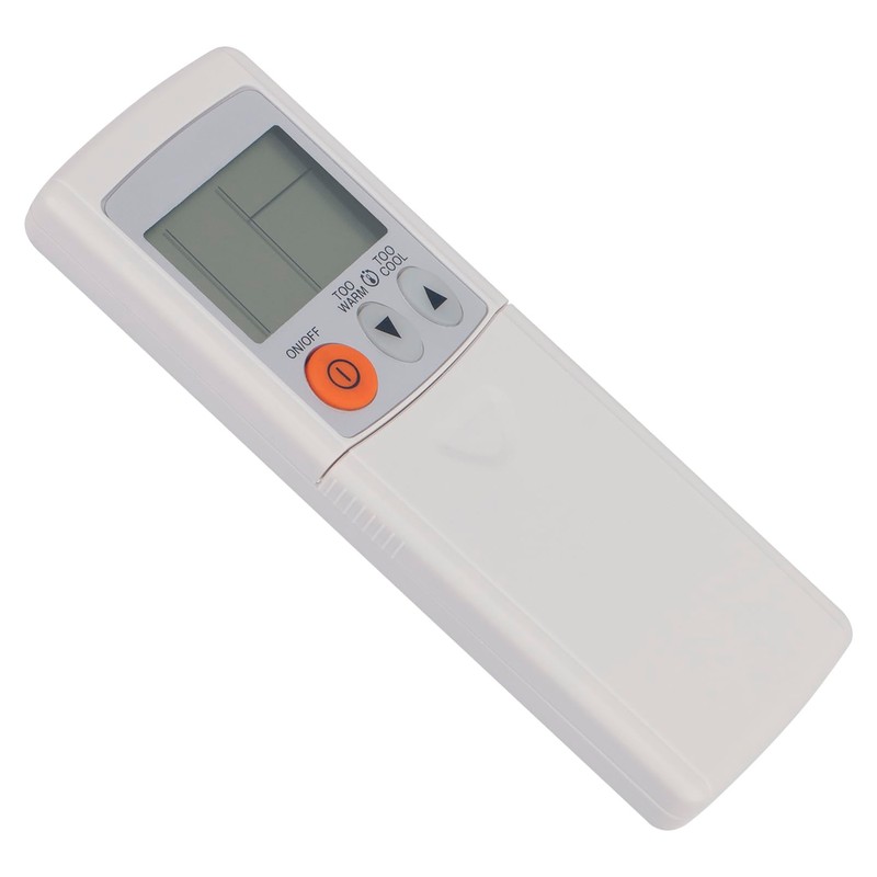 ALLIMITY Replace Remote Control fit for Mitsubishi Air Conditioner AC