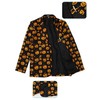 A&J DESIGN Boys Suit Size 12 Kids Pumpkin Hollween Suit