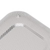 Rectangular Strainer Basket Stainless Steel Colander Strainer, Convenient Drainage, Moderate