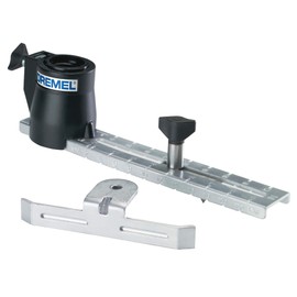 Dremel 678 - Circle Cutter and Straight Edge Guide Rotary Tool Attachment - Fits Dremel Models 4300, 4000, 3000 and 8220