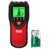 Mecurate 5-in-1 Stud Finder with LCD Display, Wall Scanner for