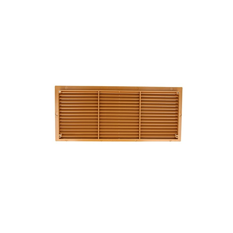 Ventilation Grille Door Ventilation Plastic 290 mm x 125 mm