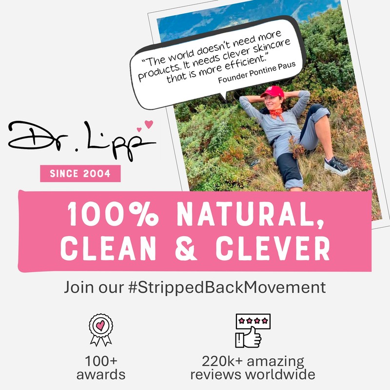 Dr. Lipp Original Lanolin Nipple & Lip Balm - 100%