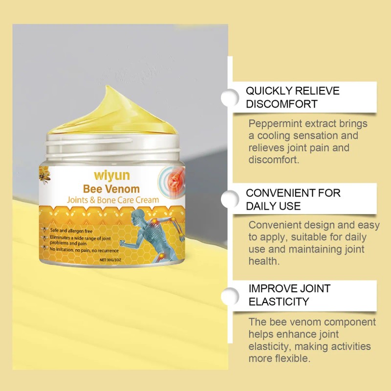 Mb Crema Reparadora De Articulaciones