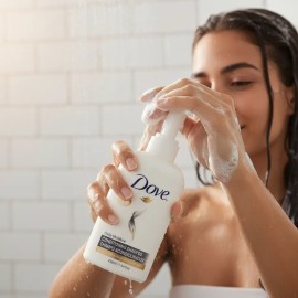 Shampoo Acondicionador Dove Humectación Diaria 4pz 235ml C/u