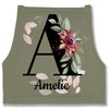 Geschenk mit Namen personalisiert by Shirtracer - Apron - Name