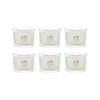 Yankee Candle Mini Jar (1.3 Ounce (Pack of 6), Sakura