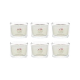 Yankee Candle Mini Jar (1.3 Ounce (Pack of 6), Sakura Blossom Festival)