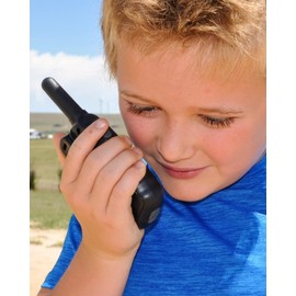 Wishouse Walkie Talkies Rechargeable for Kids Adults Long Range,Xmas Birthday Gift for Boys Girls 3 4 5 6 7 8 9 10 Year Old,Hiking Camping Gear Games Ideas Toys with Flashlight,VOX,Easy to Use 4 Pack