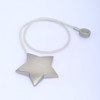 Sitengle Curtain Tassel, Magnet, Star, Curtain Accessory, Strong Magnet, Car