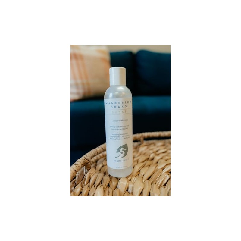 Magnesium Soak (Calm)