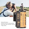 8 Sheet 35mm Color Print Film Waterproof HD Camera Color