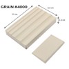 King Japanese #4000 Special Wood Chisel & Gouges Sharpening Stone,