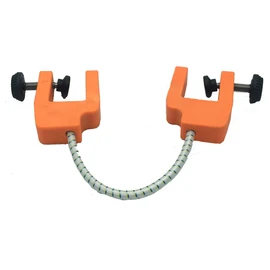 SKS Kunzmann Ski Teacher Elastic Ski Tip Connection as Learning Aid for Ski Students