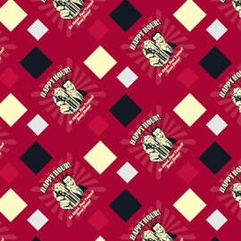 GRAPHICS & MORE Happy Hour Go Ahead Pour Yourself Some Dinner Funny Humor Gift Wrap Wrapping Paper Rolls