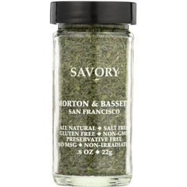 Morton & Bassett, Savory, 0.8 Oz