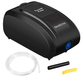 NestEcho Laboratory Vacuum Filtration Pump for USA Market