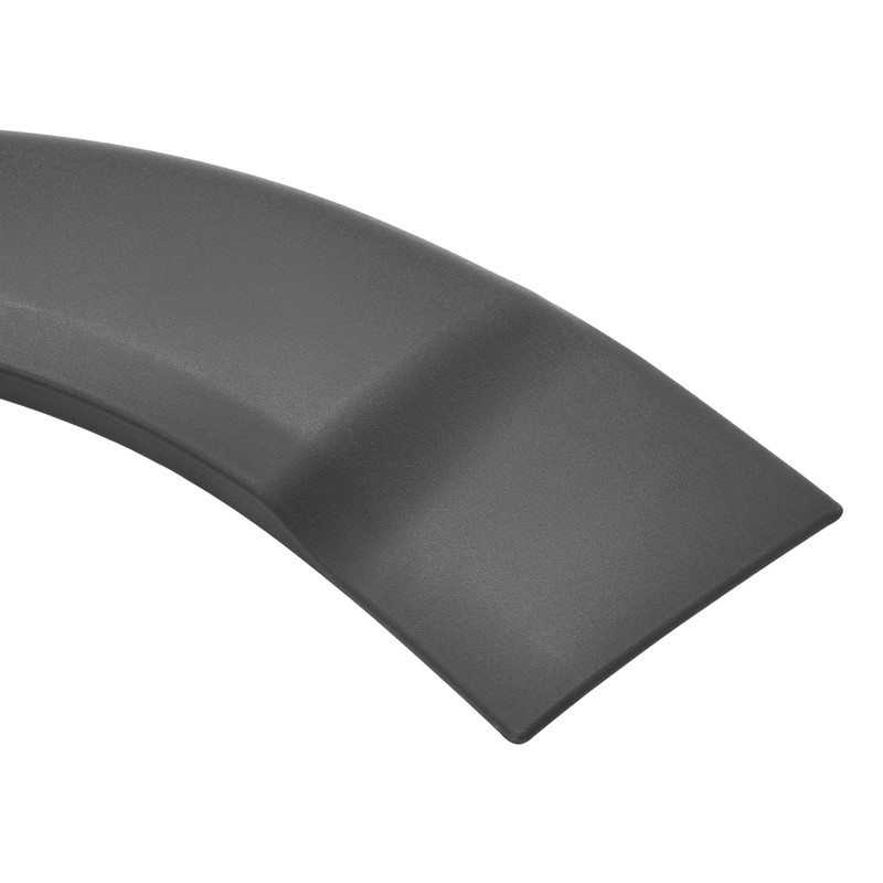HECASA Front Molding Wheel Trim Fender Flare Compatible with 2019-2022