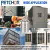PETCHOR 304 Stainless Steel Fully Automatic Water Level Control Float