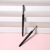 Lip Brush, EIGSHOW Lip Smudge Brush Round head for Gloss