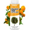 Orange Tree Fertilizer – Liquid Plant Food for More Fruit,