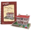 3D Puzzle 26 Pieces 3D World Style Series House1 W3109h
