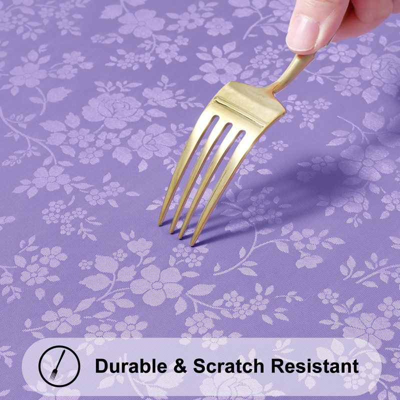 Smiry Mantel rectangular impermeable, resistente al agua, lavable, para cocina