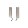 QIACHIP 10 pack 433MHz RF Spring Antenna for RF Receiver