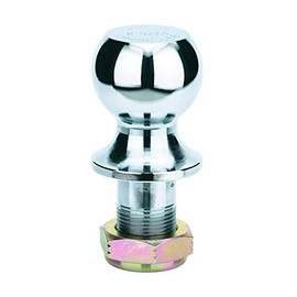2-5/16" Chrome Replacement Ball For B&W Tow & Stow Pintle Mounts