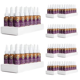 Aleene's Original Tacky Glue .66 OZ-18PC Each x 10 Packs, 180 PCS
