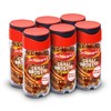 Schwartz Birds Eye Chillies 11 G, Jar, Pack of 6,