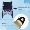 Elderly Wheelchair Seat Belt - Electric Scooters Replacement Waist Strap
